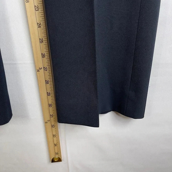 Gunex Controllo B Black Straight Leg Dress Pant - Picture 5 of 13